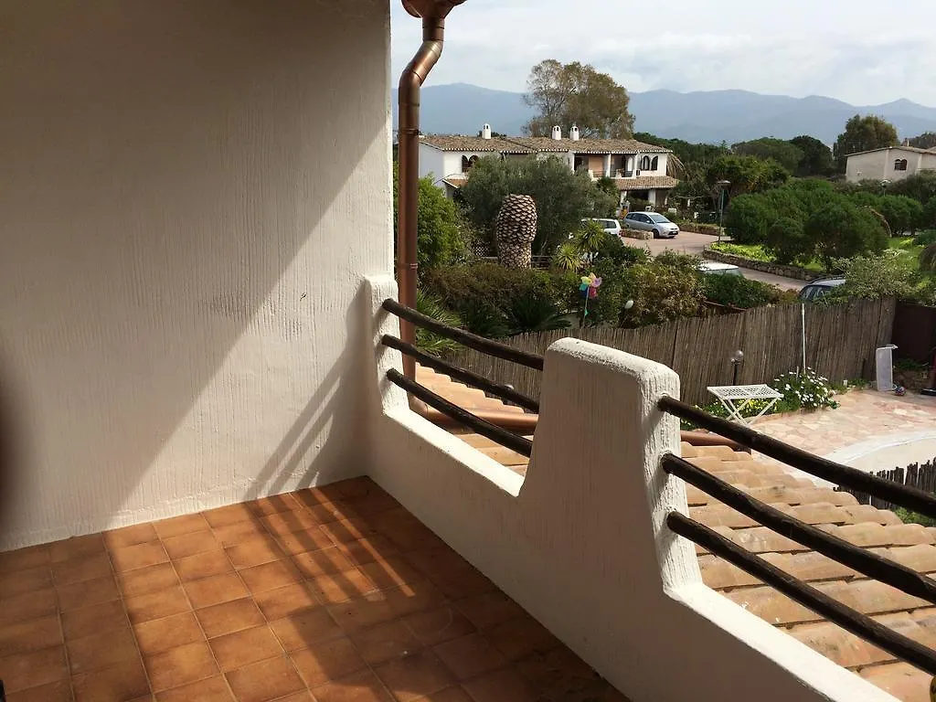 Villa Sardinia Sant'Andrea  Appartamento