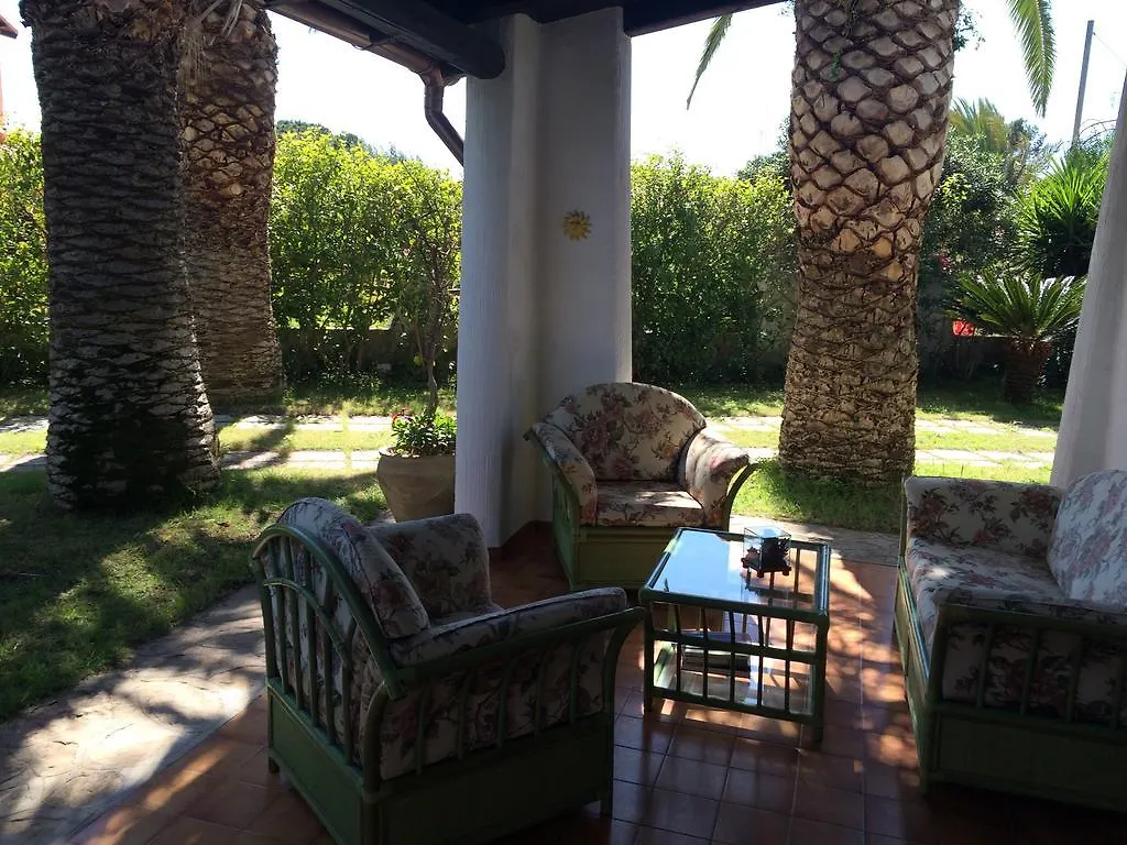 Villa Sardinia Sant'Andrea